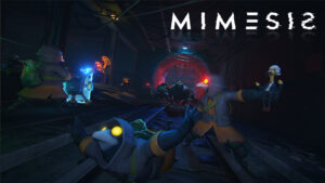 Steam :: MIMESIS :: MIMESIS Update Notice (6/15)