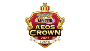 Pokémon UNITE on X: "Thank you for always playing #PokemonUNITE! Registration has begun for the Pokémon UNITE #AeosCrown2027 tournament. 👑 🔽 For details https://t.co/OqOIe0zzJd" / X