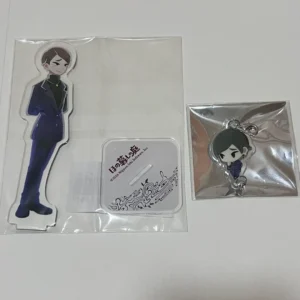 Hono Kurashi no Niwa Konno Acrylic Stand Connecting Acrylic Keychain ‐ Mercari Japan: Shop from Japan