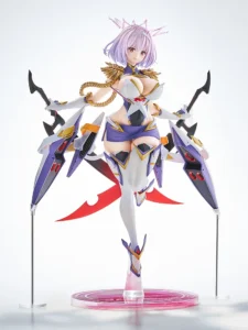 GRIDMAN UNIVERSE - Akane Shinjo: Chaos New Order feat. saitom 1/7 Scal – Good Smile US