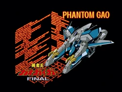 F-111 Phantom Gao | Brave Series Wiki | Fandom