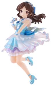 Amazon.com: Plum The Idolm@Ster Cinderella Girls U149 Arisu Tachibana (Memorial Edition) 1:7 Scale PVC Figure : Toys & Games