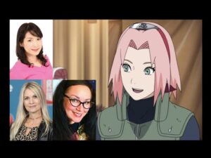 Sakura Haruno (Naruto) Ultimate Voice Comparison