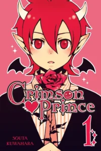 Crimson Prince, Vol. 1 | Manga | Yen Press