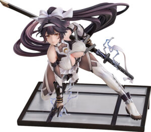 AmiAmi [Character & Hobby Shop] | Azur Lane Takao: Divine Exorcist's Blade 1/7 Complete Figure(Released)