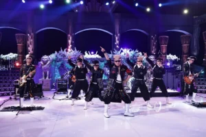That legendary music show returns for one night only! Behind the scenes of the music show 'Yoru no Sujigane Studio 2026', fully produced by Show Ayanocozey｜スカパー！
