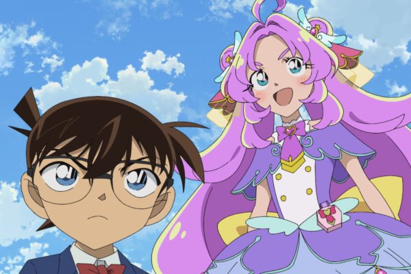 名探偵コナン』キュアアンサーが登場するコラボ回は6月6日夜に放送へ