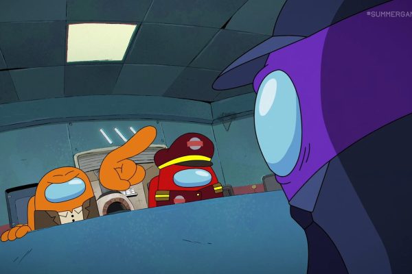 Among Us』新作アニメが発表！Paramount+にて視聴可能