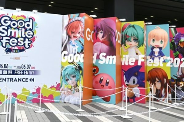 フィギュアの祭典「グッドスマイルフェス 2026 東京」開催。1000点以上，よりどりみどりなフィギュアたちを乱れ撮り