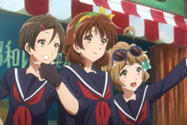 最終楽章 響け！ユーフォニアム』後編の映像解禁「そして、最後の曲が始まるのです」 文化祭の様子や卒業証書…新規カット多数収録 - エキサイトニュース
