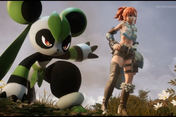 パルワールド』正式リリースが7月10日に決定