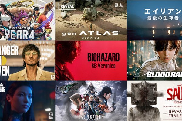期待の新作が続々登場！「Summer Game Fest 2026」発表内容ひとまとめ | Game*Spark - 国内・海外ゲーム情報サイト