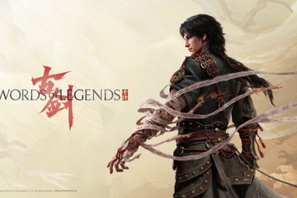中国古典文学や神話をもとにした世界を描くアクションRPG『Swords of Legends』最新映像が公開