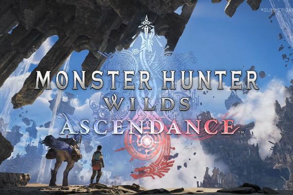 モンスターハンターワイルズ』の超大型拡張コンテンツ「アセンダンス」発表。「ラオシャンロン」「クシャルダオラ」が登場