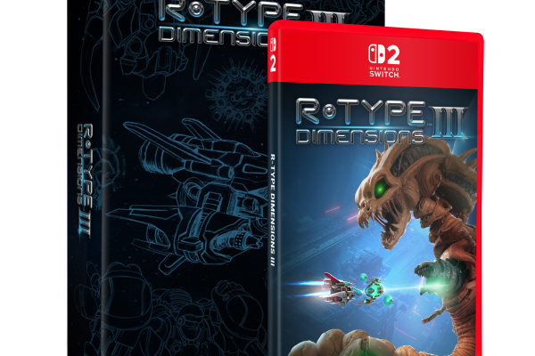 R-Type Dimensions III - Special Edition (Nintendo Switch 2)