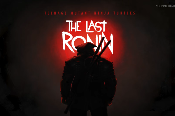 ミュータント・タートルズ』を題材とした新作『THE LAST RONIN』が発表