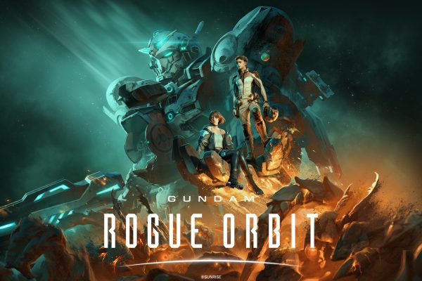 ガンダム』新作アクションゲーム『GUNDAM ROGUE ORBIT』発表