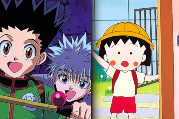 Hunter x Hunter 1999 Anime Studio Files First-Ever U.S. Lawsuit Over Chibi Maruko-Chan Copyright Infringement - Anime Corner