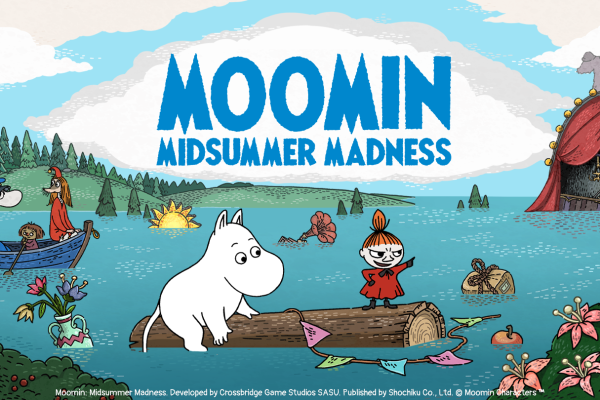 Moomin: Midsummer Madness on Steam