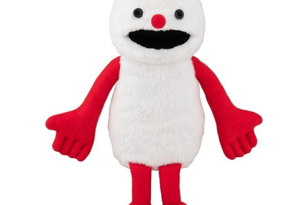 CDJapan : Puppet SUNSUN Talking Plushie (NONNON) Collectible