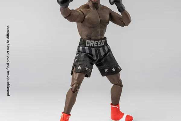 HIYA Exquisite Super Series 1/12 Scale 6 Inch Creed II Adonis Creed Ac