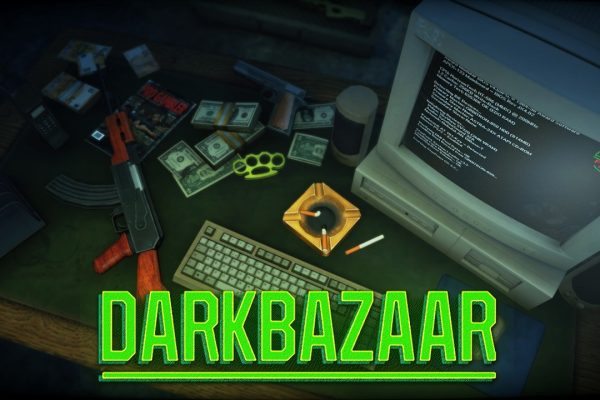 Dark Web Arms-Trading Roguelite ’DarkBazaar’ Debuts Steam Next Fest Demo