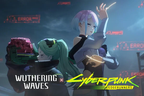 Wuthering Waves x Cyberpunk: Edgerunners] Lucy & Rebecca are heading to Solaris! (Giveaways included) : r/cyberpunkgame