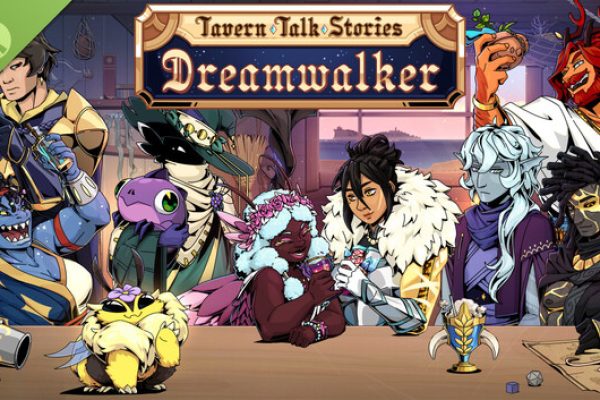 Tavern Talk Stories: Dreamwalker Demo on Steam