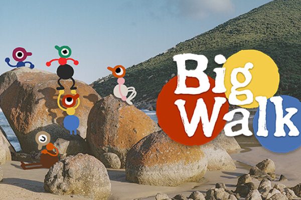 Big Walk on Steam