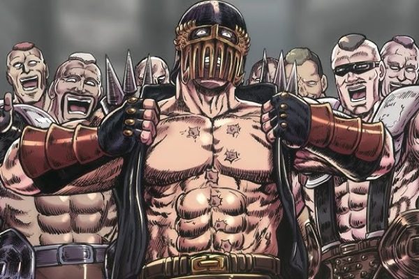 PV 2||Fist Hokuto no Ken: Ken'ou-gun Zako-tachi no Banka||spin-off TV anime