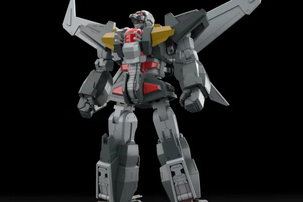 Aoshima ACKS DN-01 Super Beast Machine God Dancouga + Dankuuken Option Parts Set
