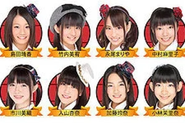 Ojarumaru Sisters | AKB48 Wiki | Fandom