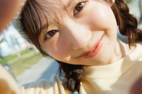 Hinatazaka46 Fujishima Kaho will release her 1st photobook on August 4th, 2026. The photobook was photographed in Miami, USA, and Hokkaido, Japan! 🩵✨📸🇺🇸🇯🇵 #日向坂46 #藤嶌果歩 #藤嶌果歩1st写真集