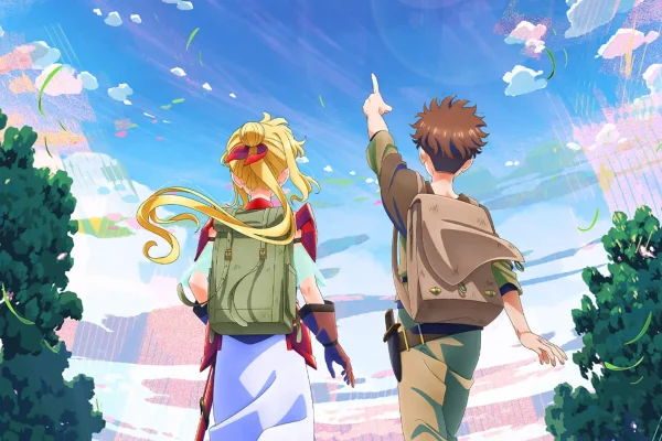 Anunciada série anime de Chi-Fuyo | OtakuPT
