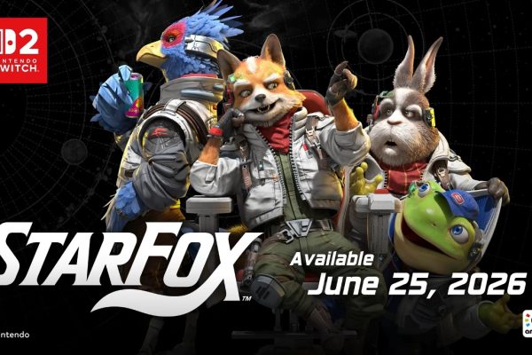Developer behind Star Fox on Nintendo Switch 2 has been revealed, and it's surprising