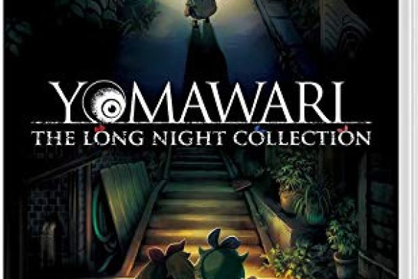 Nintendo Switch Yomawari The Long Night Collection