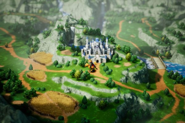 New HD-2D Final Fantasy Announced For Consoles And PC
