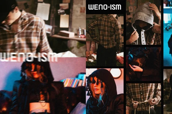 &TEAM OFFICIAL SITE | NEWS | &TEAM NICHOLASによる初のファッションプロジェクト「WENO-ISM」販売決定！