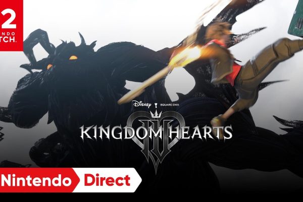 KINGDOM HEARTS IV announced for Switch 2 (UPDATE) | GoNintendo
