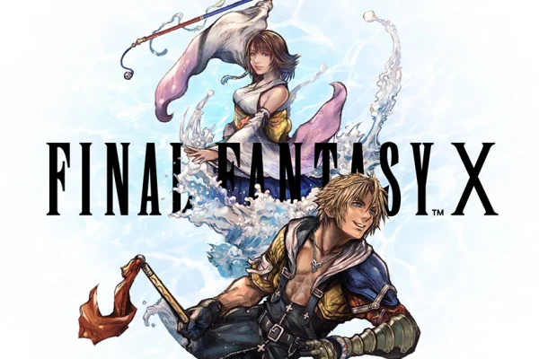 FINAL FANTASY X LP Vinyl Set -Eternal Calm- (2XLP) [Import] | The Yetee