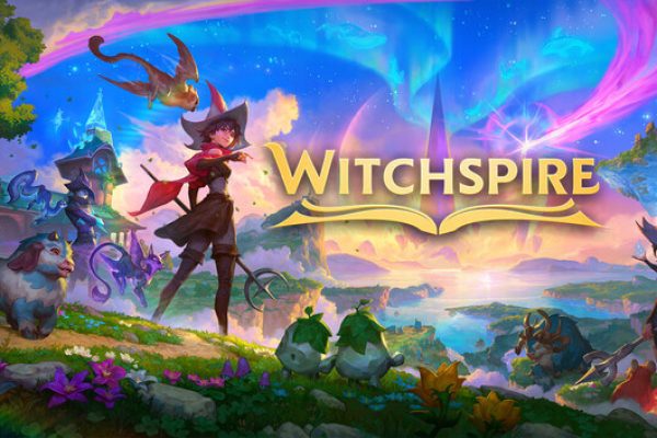Witchspire Early Access Impressions - LadiesGamers