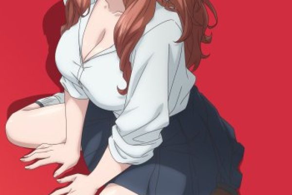 Kanojo no Tomodachi Unveils 1st Key Visual, Cast & October 2026 Premiere