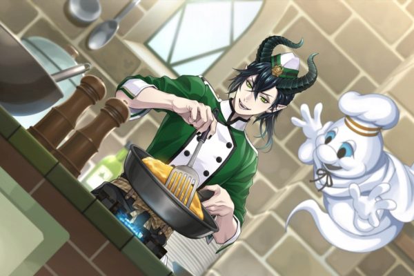 MYSTERY SHOP TRANSLATIONS — SR Malleus Draconia Apprentice Chef Personal...