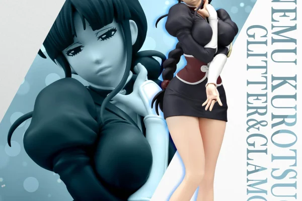 Bleach Glitter & glamours - Nemu Kurotsuchi [Pre-Order Jun 2026]