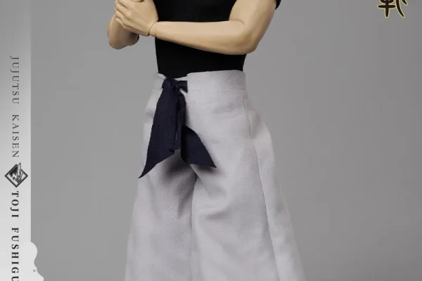 [PREORDER] Asmus Toys Toji Fushiguro - Jujutsu Kaisen S2 1/6 Collectible Figure