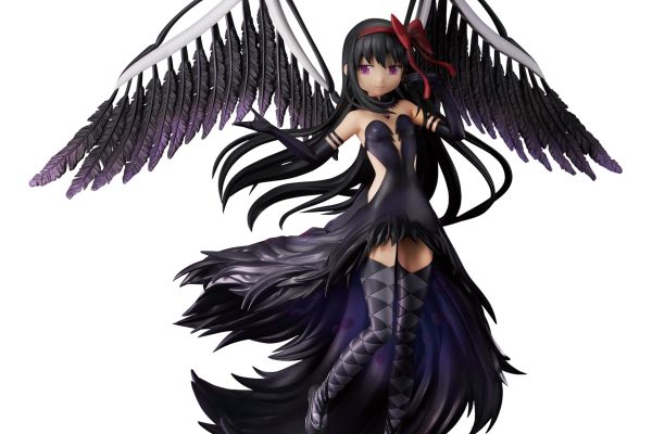 Amazon.com: Banpresto - Puella Magi Madoka Magica: The Movie Rebellion - Devil Homura Evolve Figure : Toys & Games