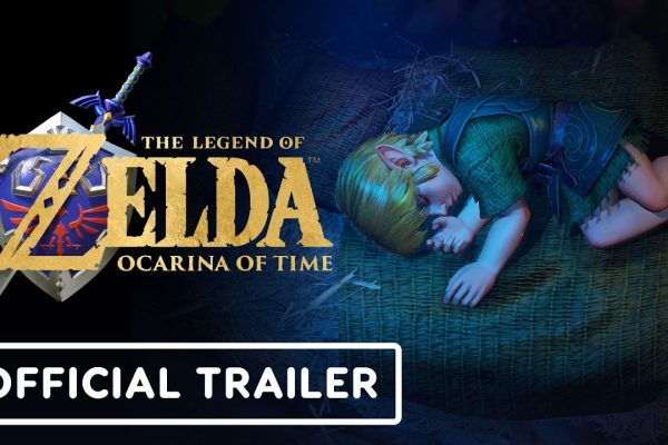The Legend of Zelda: Ocarina of Time - Official Announcement Trailer | Nintendo Direct June 2026
