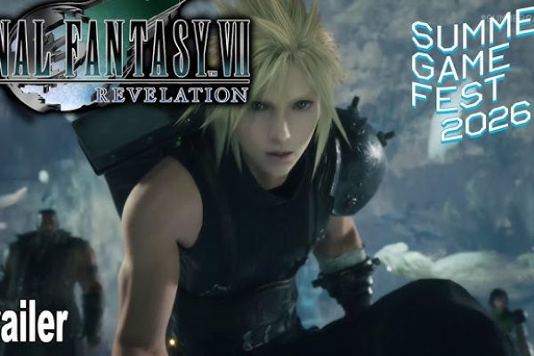 Final Fantasy VII Revelation Reveal Trailer | Summer Game Fest 2026