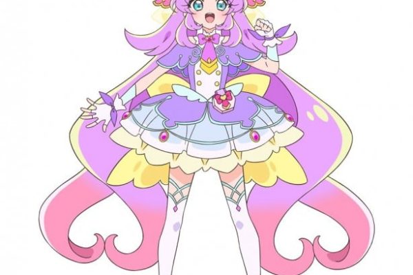 Star Detective Precure Reveals Cure Answer and Full Character and Cast Details | Japan Anime News powered by ORICON NEWS