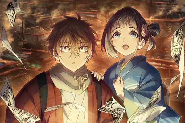 TV anime Sparks of Tomorrow will air on TV and Netflix worldwide exclusive in July 2026.